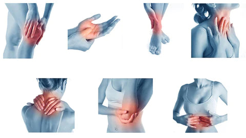 Pulsera de Bienestar de cobre Magnética