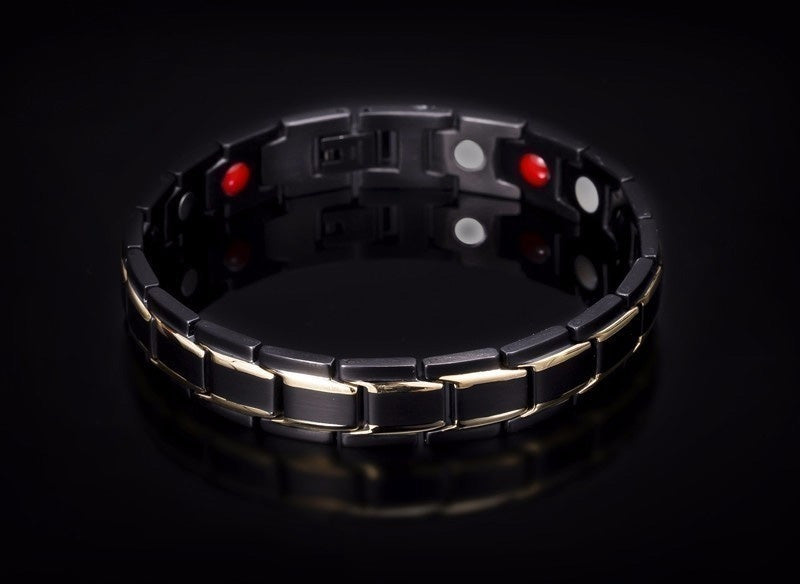 Pulseras de Bienestar de Piedras Especiales e Imanes