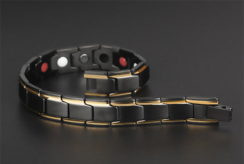 Pulseras de Bienestar de Piedras Especiales e Imanes